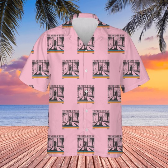 Discover The Sound of Music Themed Hawaiian Shirts