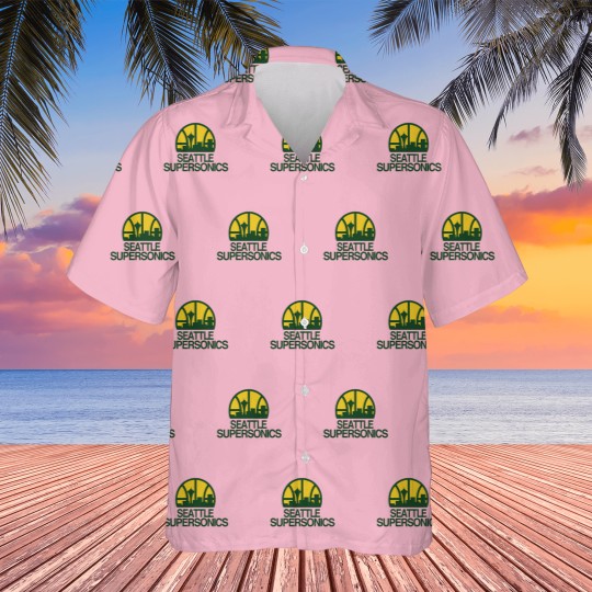 Discover Supersonics Seattle Hawaiians
