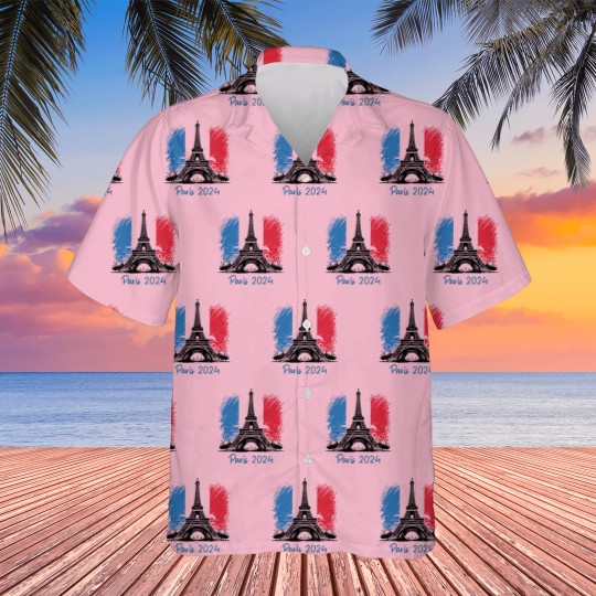 Discover Summer Games, 2024 Paris Olympics, France Hawaiians