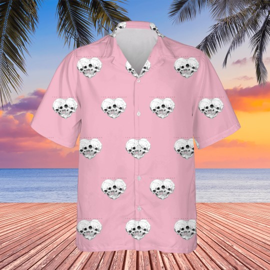 Discover Double Trouble - Skull - Hawaiians