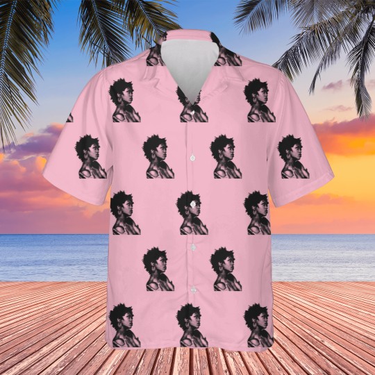 Discover Lauryn Hill || Vintage Halftone-Style || Fan Art Design| - Lauryn Hill - Hawaiians