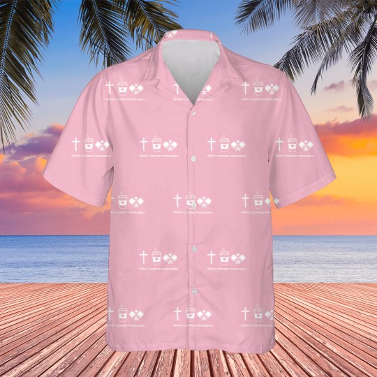 Discover Jesus Coffee Pickleball  Hawaiians