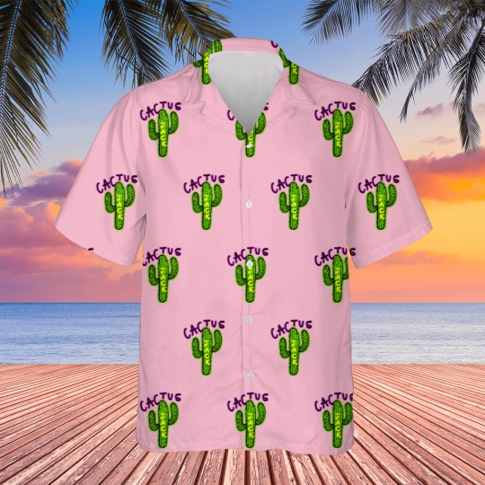 Discover cactus jacks Hawaiians