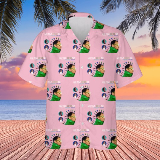 Discover Chris Brown 11:11 Tour 2024 Hawaiian Shirts - Concert Style