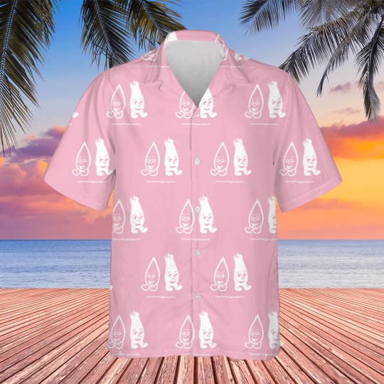 Discover Vintage The Smashing Pumpkins Machina Tour Band Hawaiians