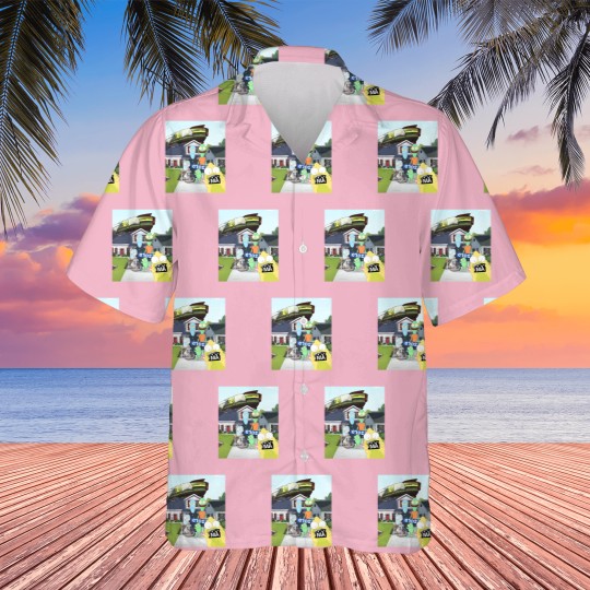 Discover Solar Opposites Hawaiians