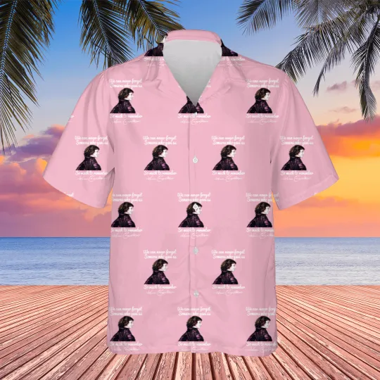 Discover Karen Carpenter Never Forget Short Sleeve Hawaiians