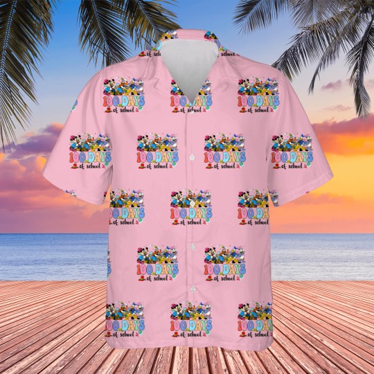 Discover 100th Day of School Hawaiians for Teachers, 100 Days Teacher Hawaiians