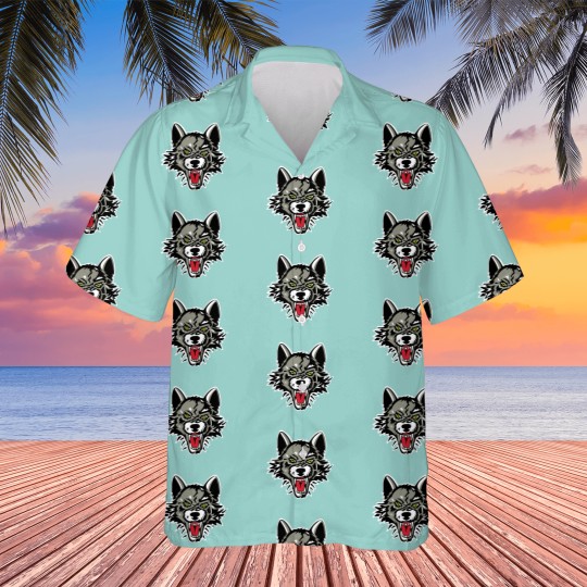 Discover Chicago Wolves Hawaiians