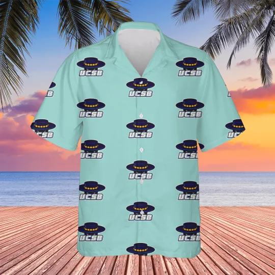 Discover University of-California, Santa Barbara (UCSB) Gauchos Hawaiians
