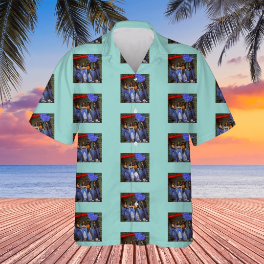 Discover Thin Lizzy Hawaiian Shirts