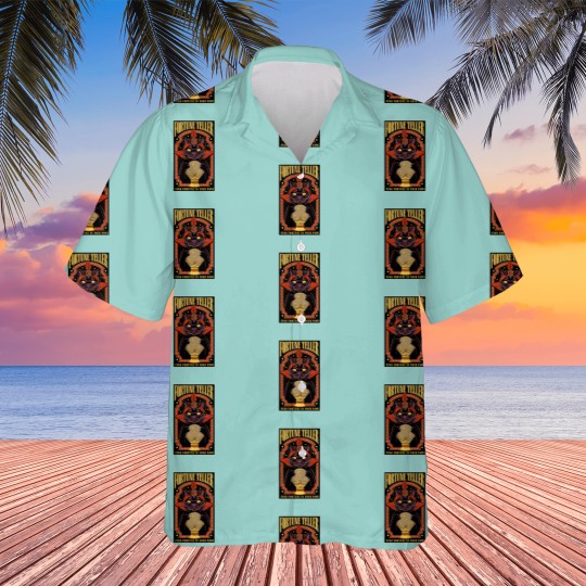 Discover Fortune Teller Hawaiians