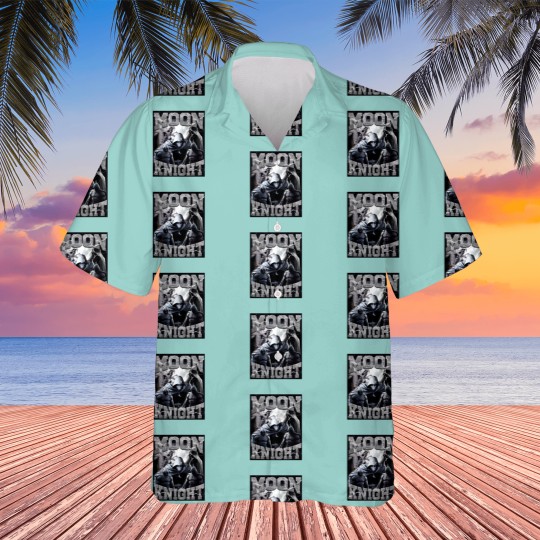 Discover The Moon Knight - Moon Knight - Hawaiians