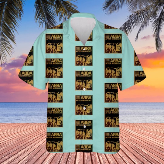 Discover A.B.B.A. Music Tour Hawaiian Shirts - Wear Your Passion
