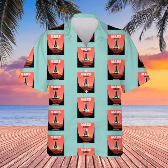 Discover MARS 2020 - Mars - Hawaiians