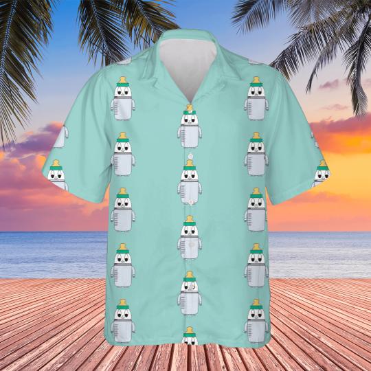 Discover Baby-Bottle Egg - Baby Bottle - Hawaiians