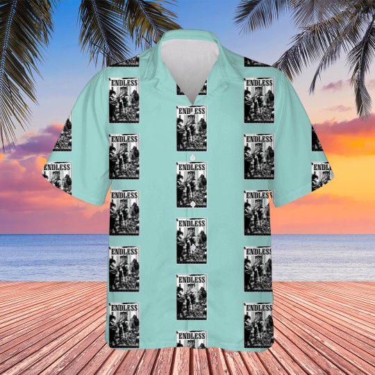 Discover The Sandman Endless Hawaiians, Dream of The Endless Hawaiians