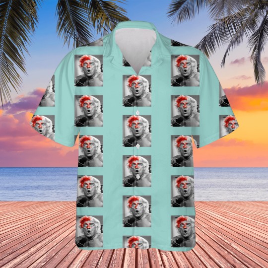 Discover Ric Flair Hawaiians