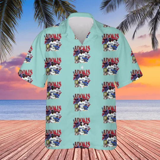 Discover Adolis Garcia Texas Baseball Hawaiians, Baseball Hawaiians Christmas Gift Unisex