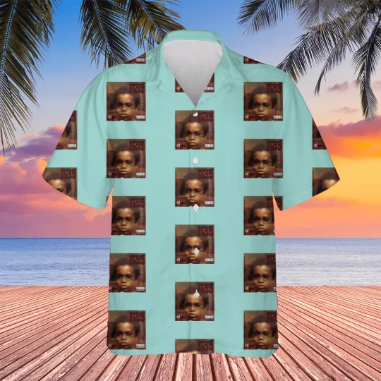 Discover Nas Illmatic Album Vintage Music Hawaiians