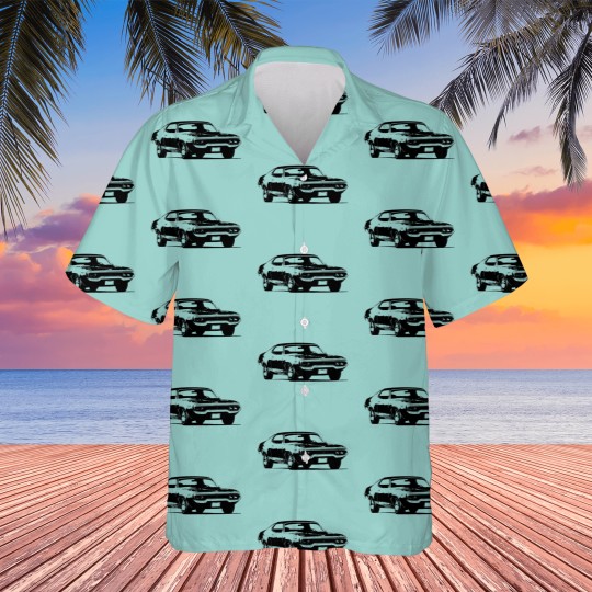 Discover 1971 Plymouth Road Runner Hawaiians