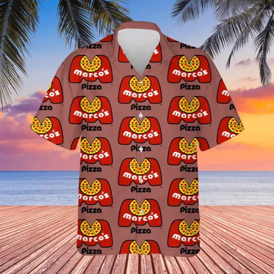 Discover MARCO'S PIZZA Hawaiians