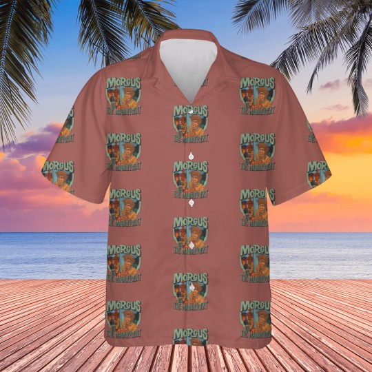 Discover Morgus The Magnificent Hawaiians