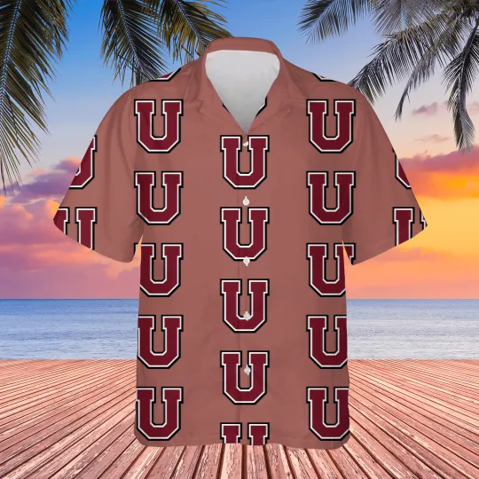 Discover Union College NY dutchmen Zip Hawaiians