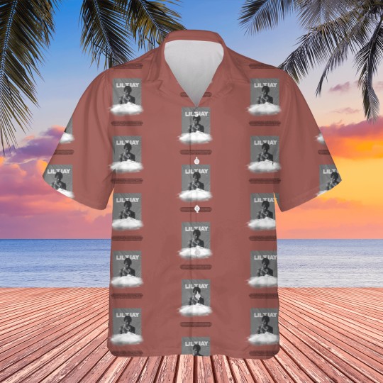 Discover Lil Tjay "222" Unisex Hawaiians, lil tjay Hawaiians