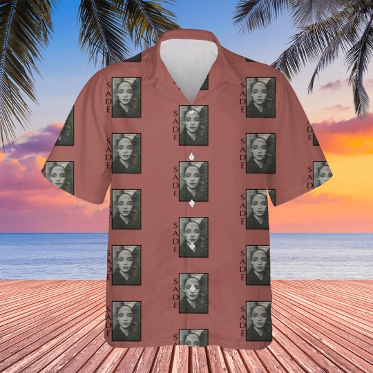 Discover 1993 Vintage Sade Hawaiians, Sade portrait Hawaiians U3368