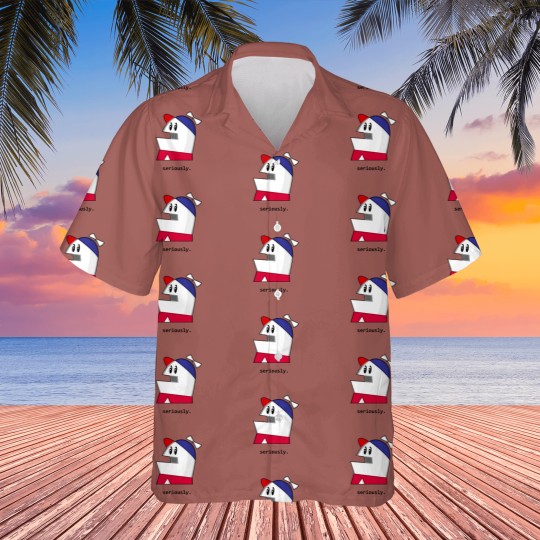 Discover Homestar Runner Seriously Classic Hawaiians