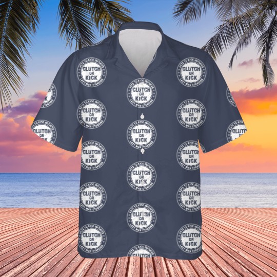 Discover Clutch or Kick (White) [GTA] - Clutch Or Kick - Hawaiians