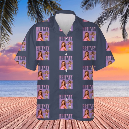 Discover Britney Spears Hawaiians