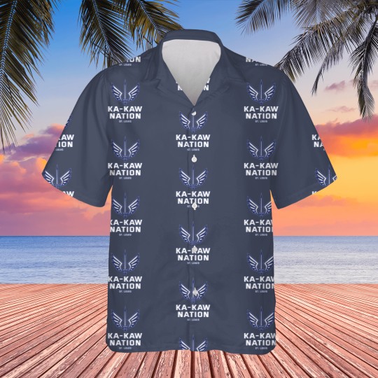 Discover St. Saint Louis Battlehawks Football Hawaiians