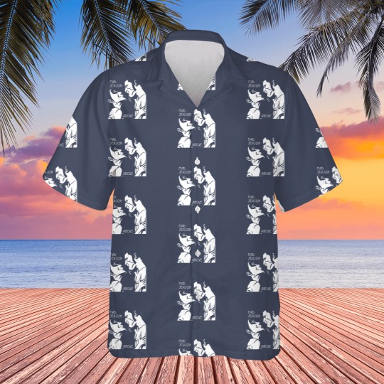 Discover Mad Season Unisex Heavy Cotton Hawaiians