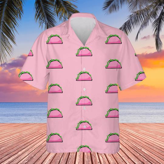 Discover Pink Taco Hawaiians
