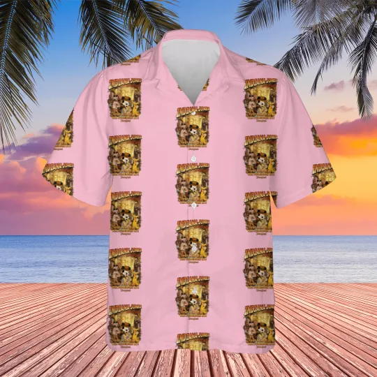 Discover Indiana Jones Movie Hawaiians - Stylish Apparel for Fans