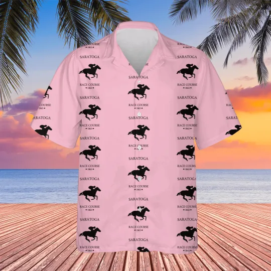 Discover Saratoga Race Course Hawaiians