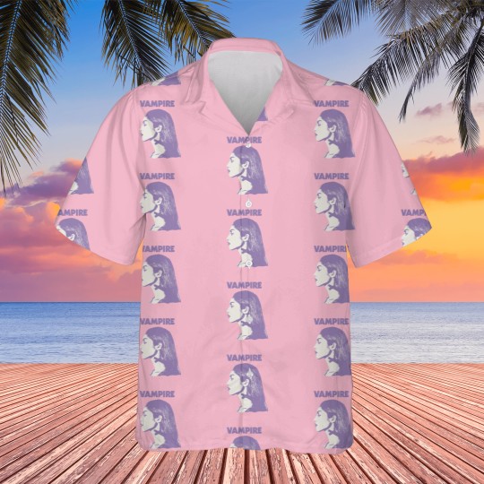Discover Vampire Olivia Rodrigo Hawaiians, Olivia Rodrigo Vampire Merch Hawaiians