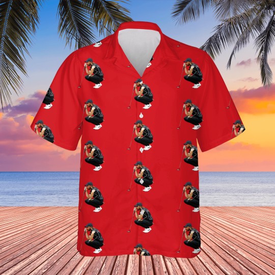 Discover Tommy Fleetwood Classic Hawaiians Hawaiians