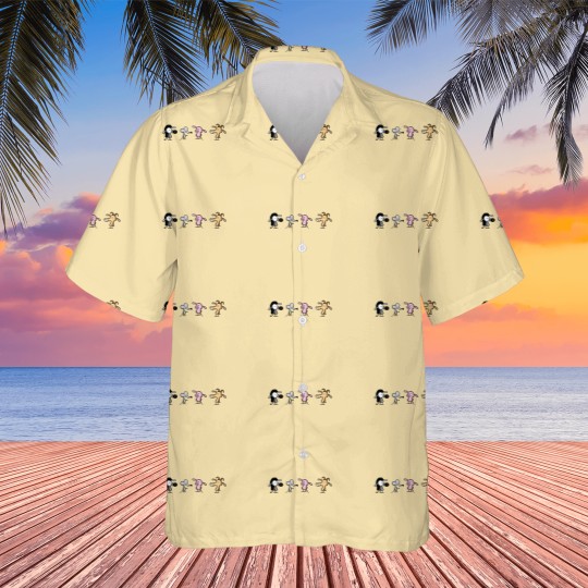 Discover Pearls Before Swine Comic Strip Hawaiian Shirt