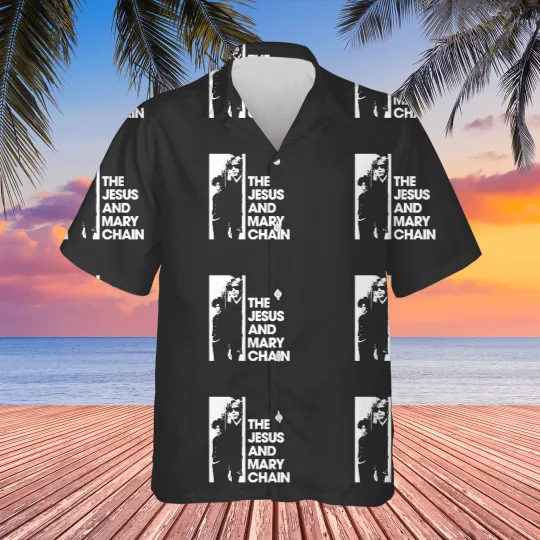 Discover JAMC Jesus and mary chain Hawaiians