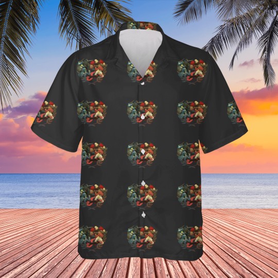 Discover Team Fortress Hawaiians