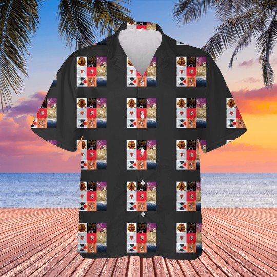 Discover Kanye Albums Hawaiians