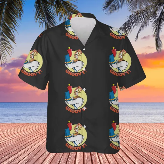 Discover Groovy! - Earthworm Jim - Hawaiians