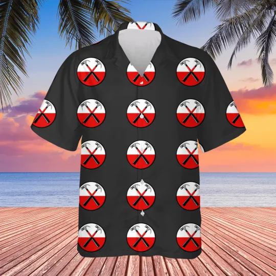 Discover pink floydd Hammers Hawaiians