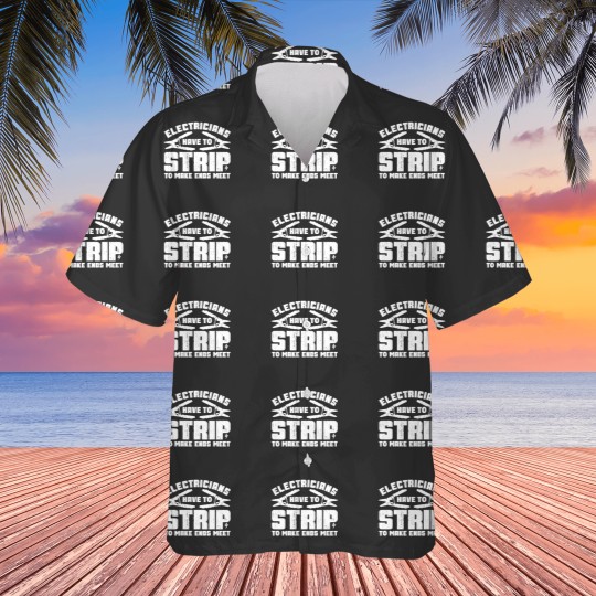 Discover Electricians Have To Strip To Make Ends Meet - Electrician - Hawaiians