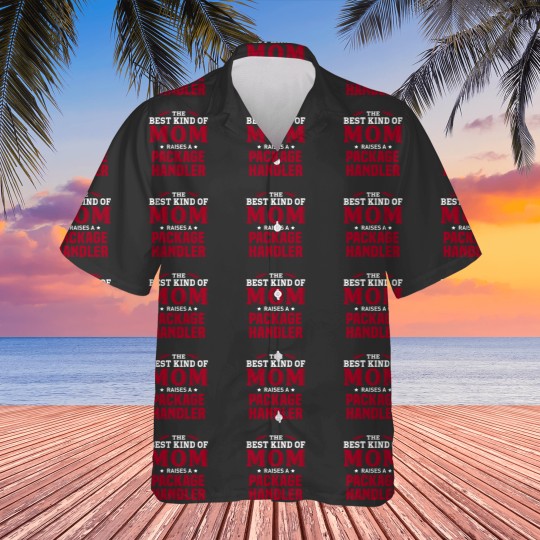 Discover Package Handler Hawaiians