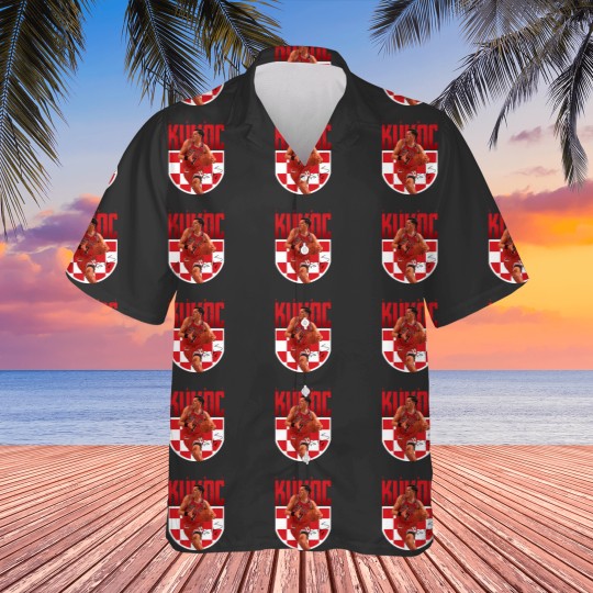 Discover Toni Kukoc Hawaiians