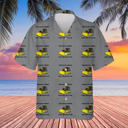 Discover Killdozer (4) Hawaiians